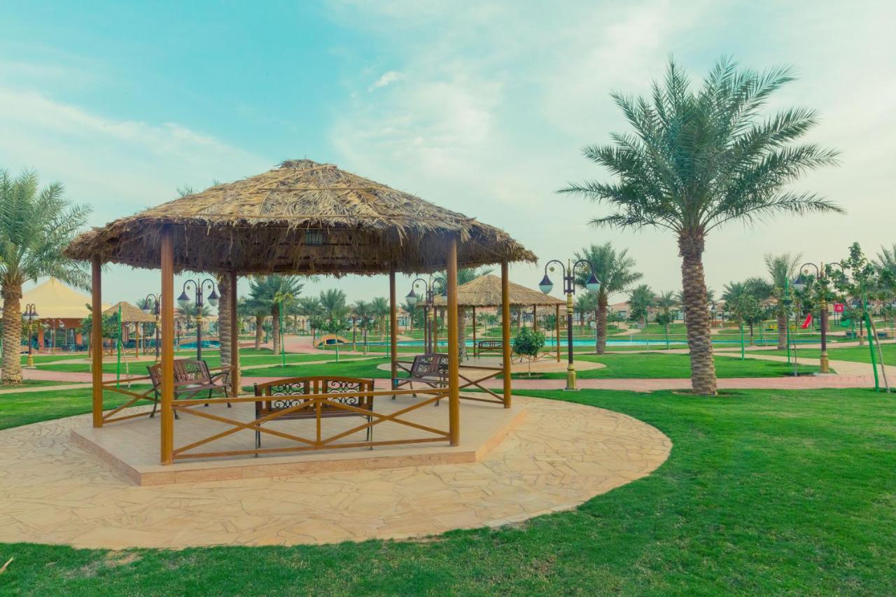 Swiss International Hotel Villas Unaizah - Al Qassim Exterior foto