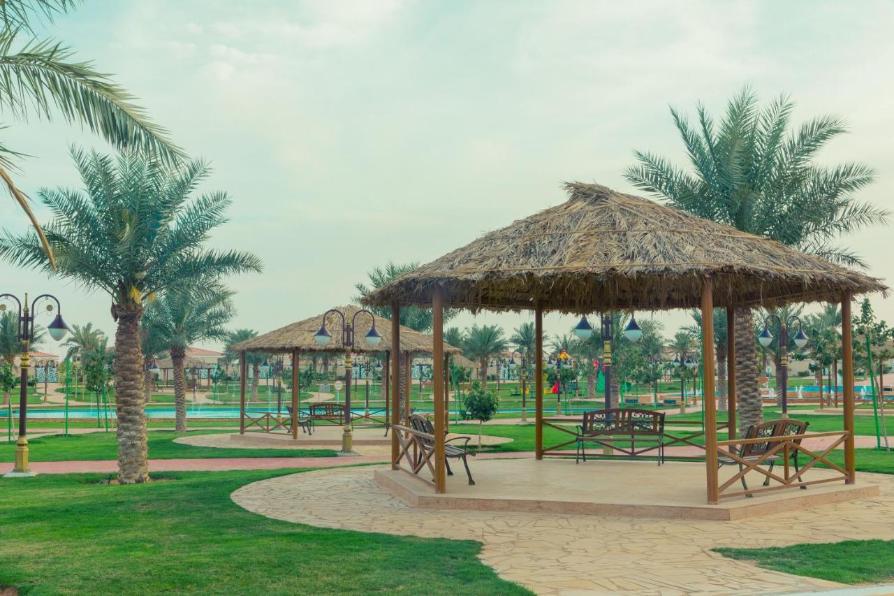 Swiss International Hotel Villas Unaizah - Al Qassim Exterior foto