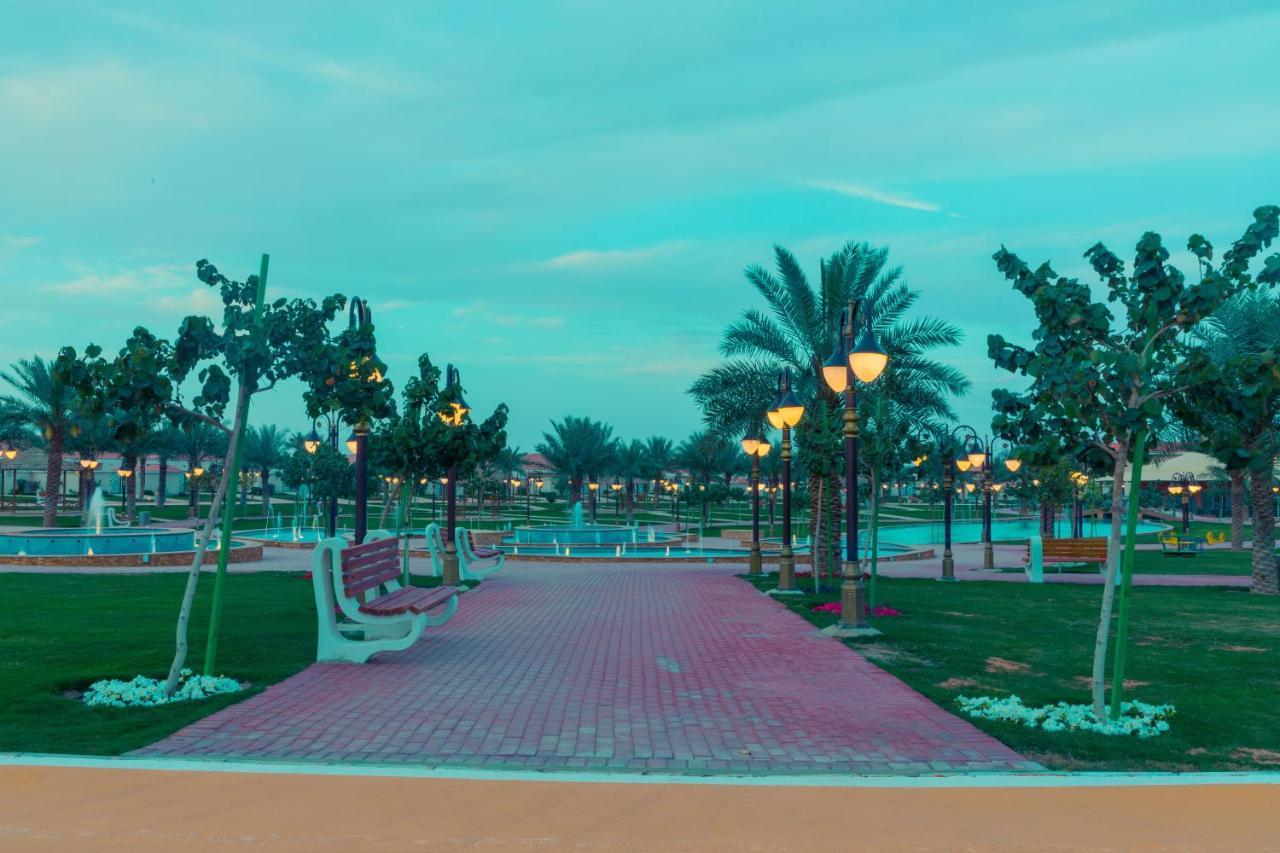 Swiss International Hotel Villas Unaizah - Al Qassim Exterior foto