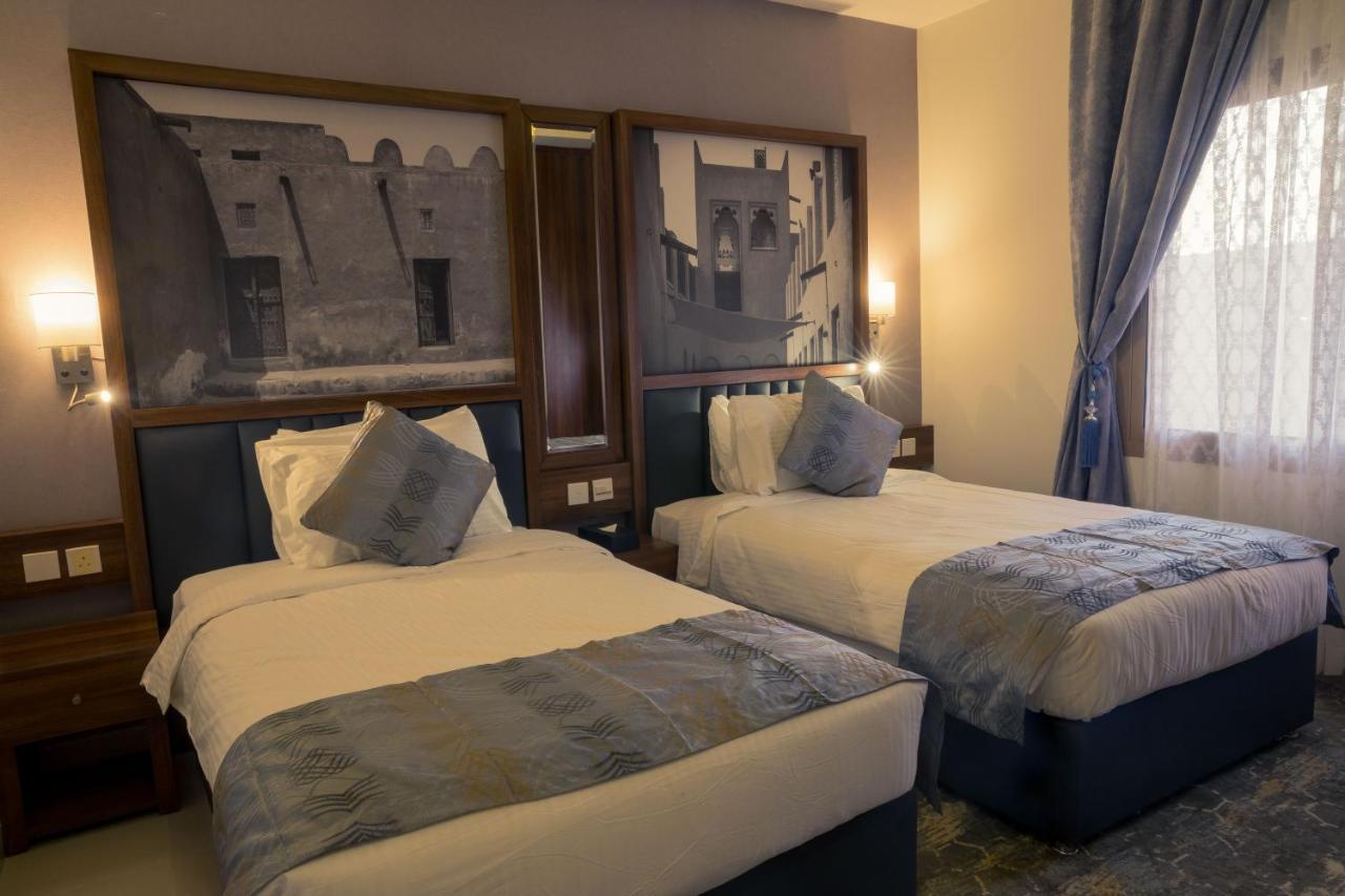 Swiss International Hotel Villas Unaizah - Al Qassim Exterior foto