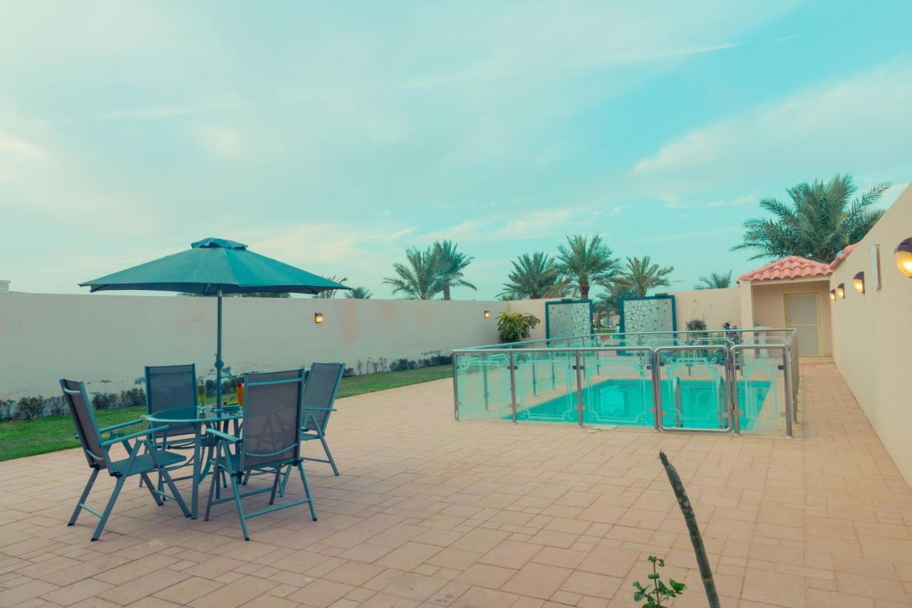 Swiss International Hotel Villas Unaizah - Al Qassim Exterior foto