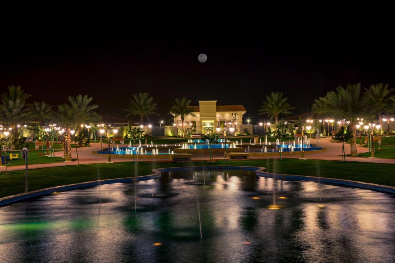 Swiss International Hotel Villas Unaizah - Al Qassim Exterior foto