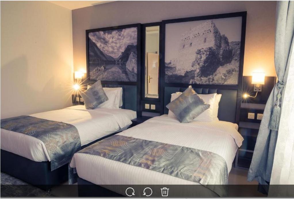 Swiss International Hotel Villas Unaizah - Al Qassim Exterior foto