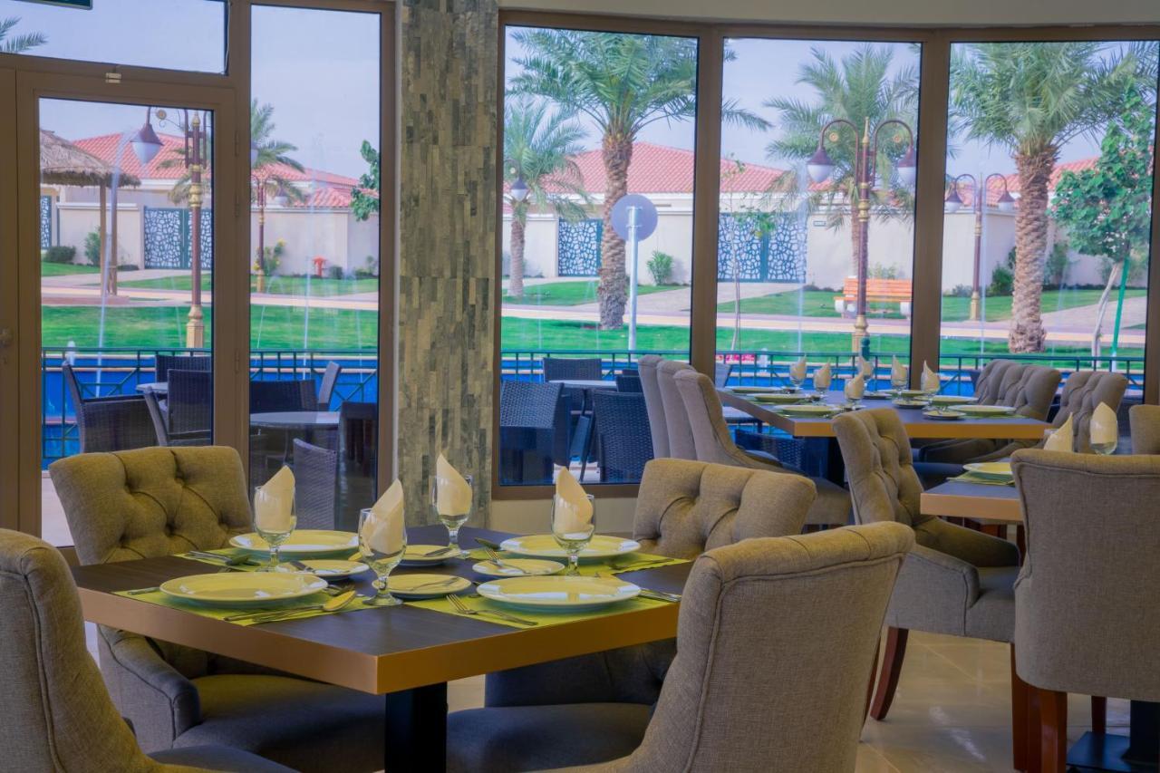 Swiss International Hotel Villas Unaizah - Al Qassim Exterior foto