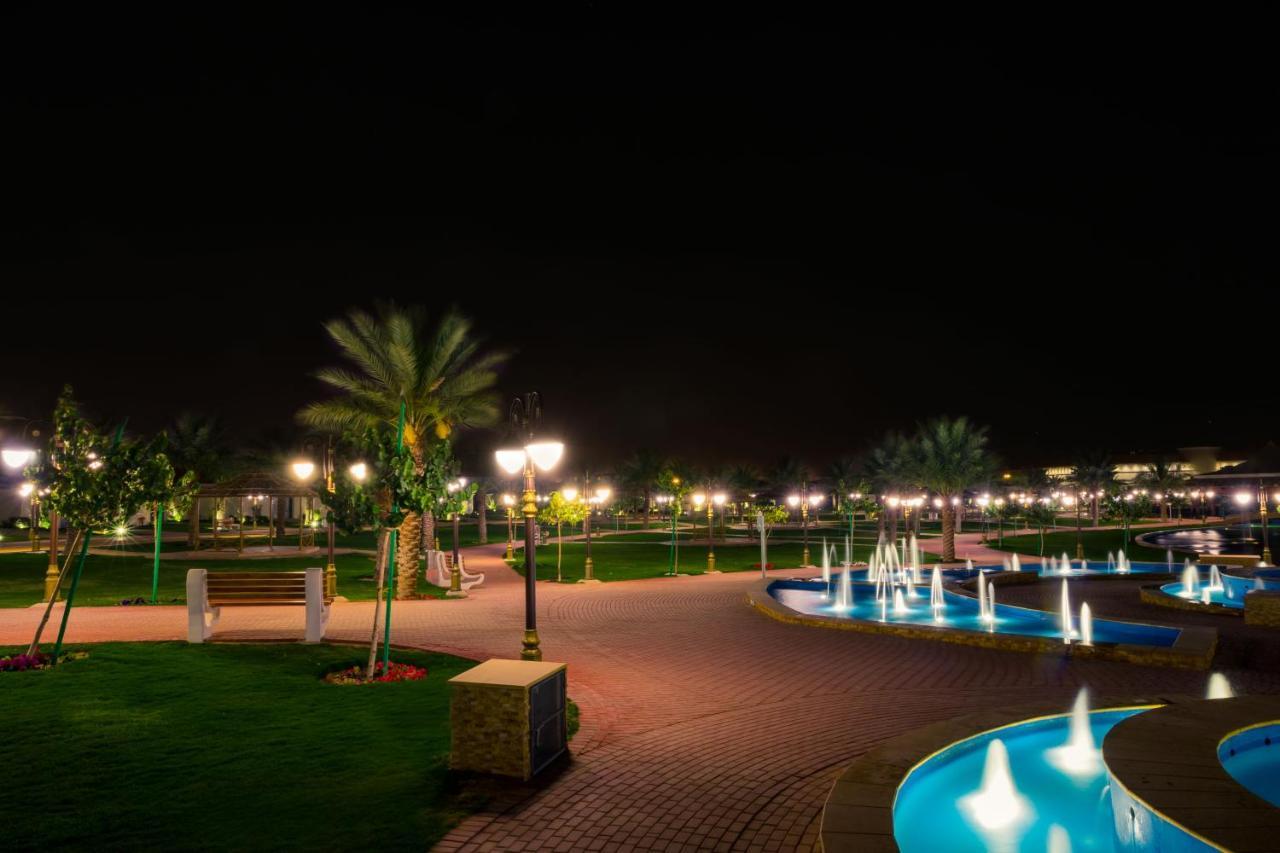 Swiss International Hotel Villas Unaizah - Al Qassim Exterior foto