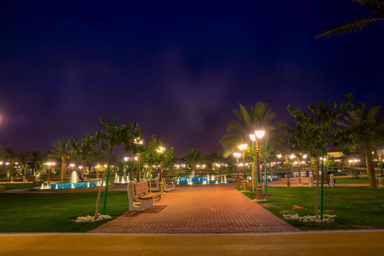 Swiss International Hotel Villas Unaizah - Al Qassim Exterior foto