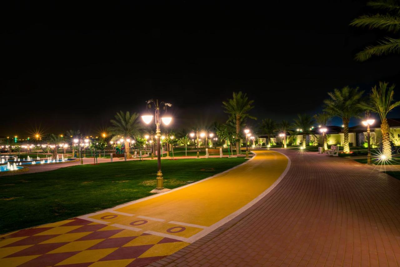 Swiss International Hotel Villas Unaizah - Al Qassim Exterior foto