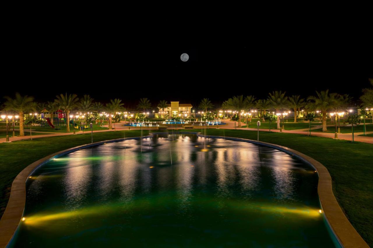 Swiss International Hotel Villas Unaizah - Al Qassim Exterior foto