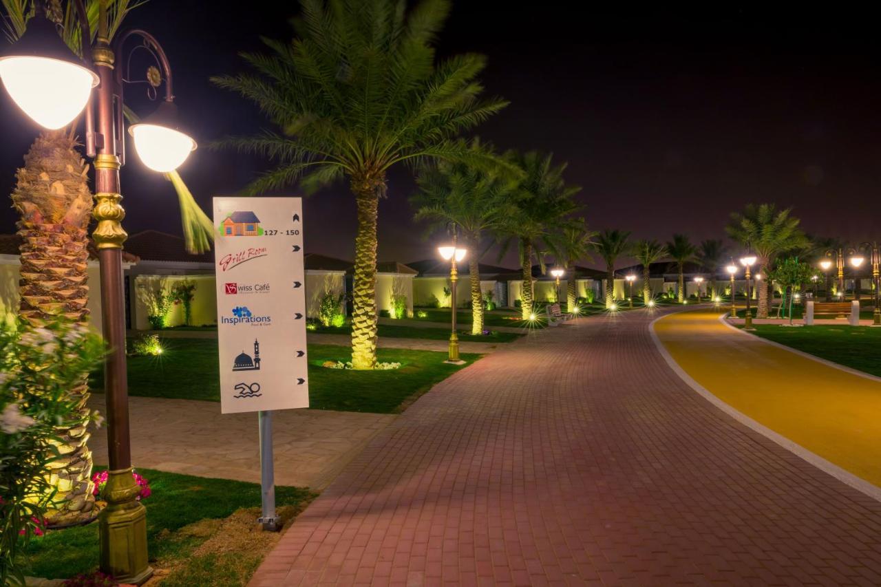 Swiss International Hotel Villas Unaizah - Al Qassim Exterior foto