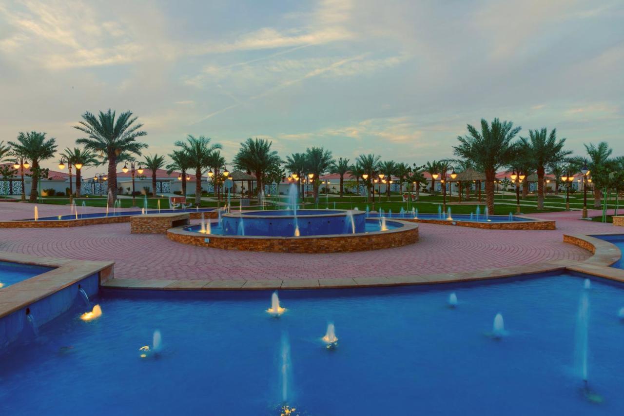 Swiss International Hotel Villas Unaizah - Al Qassim Exterior foto