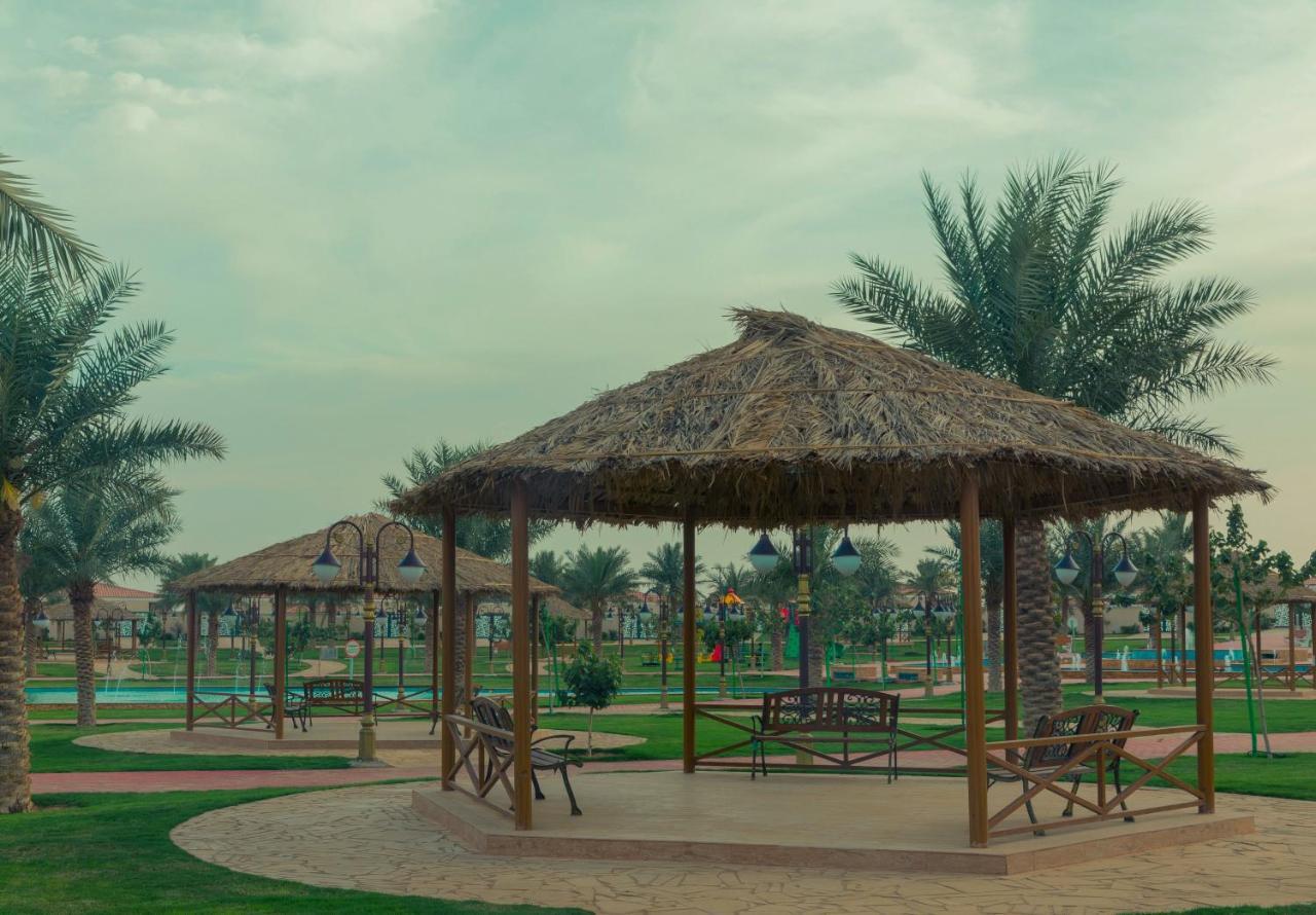 Swiss International Hotel Villas Unaizah - Al Qassim Exterior foto