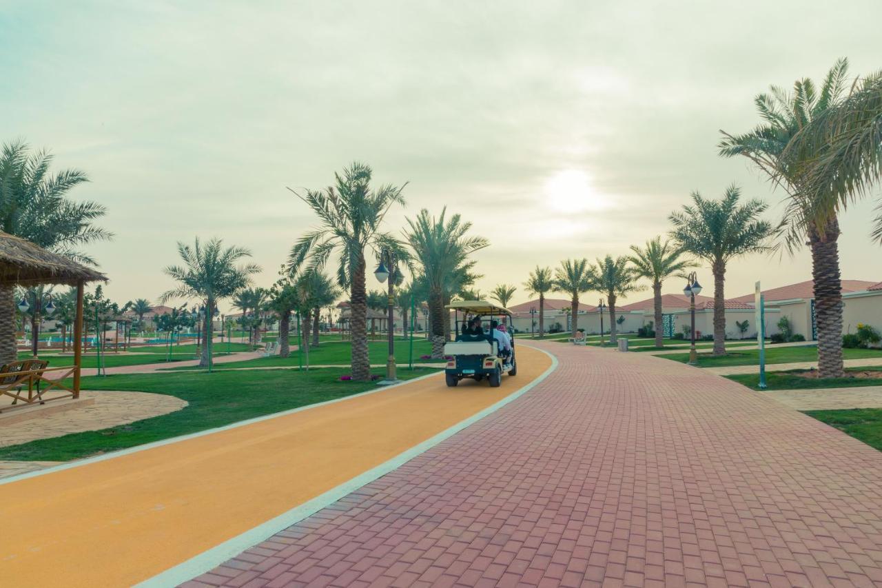 Swiss International Hotel Villas Unaizah - Al Qassim Exterior foto