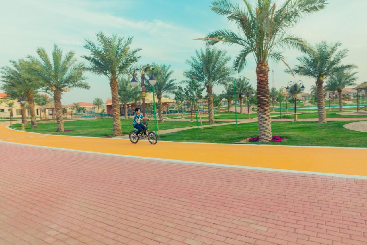 Swiss International Hotel Villas Unaizah - Al Qassim Exterior foto
