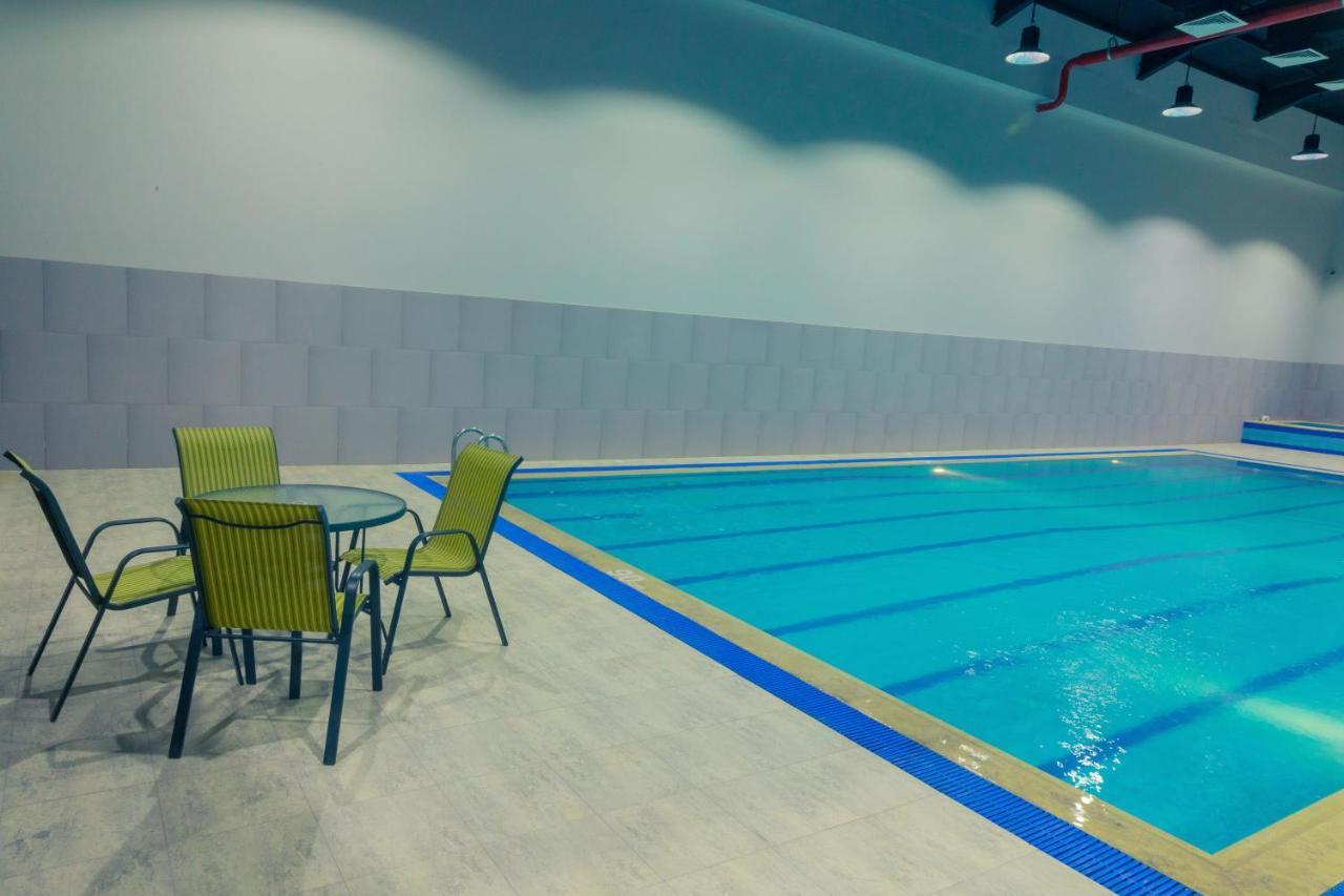 Swiss International Hotel Villas Unaizah - Al Qassim Exterior foto